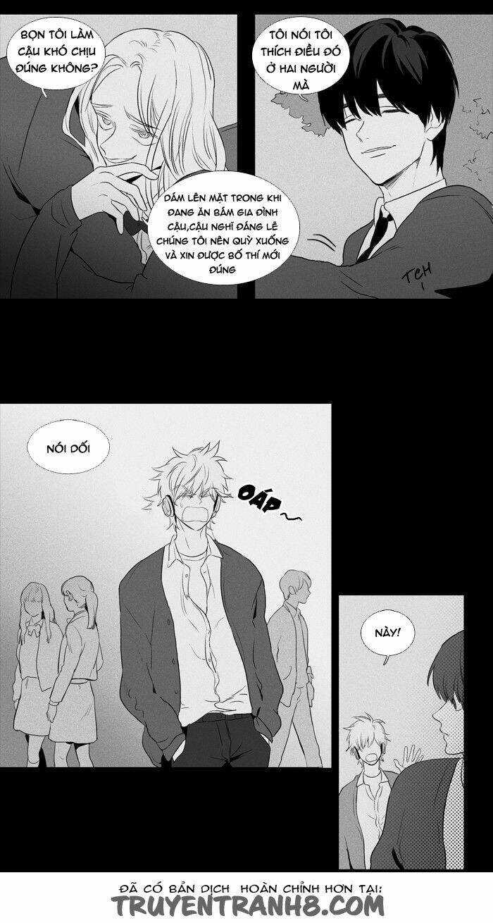Bẫy Tình Yêu Chapter 121 trang 4