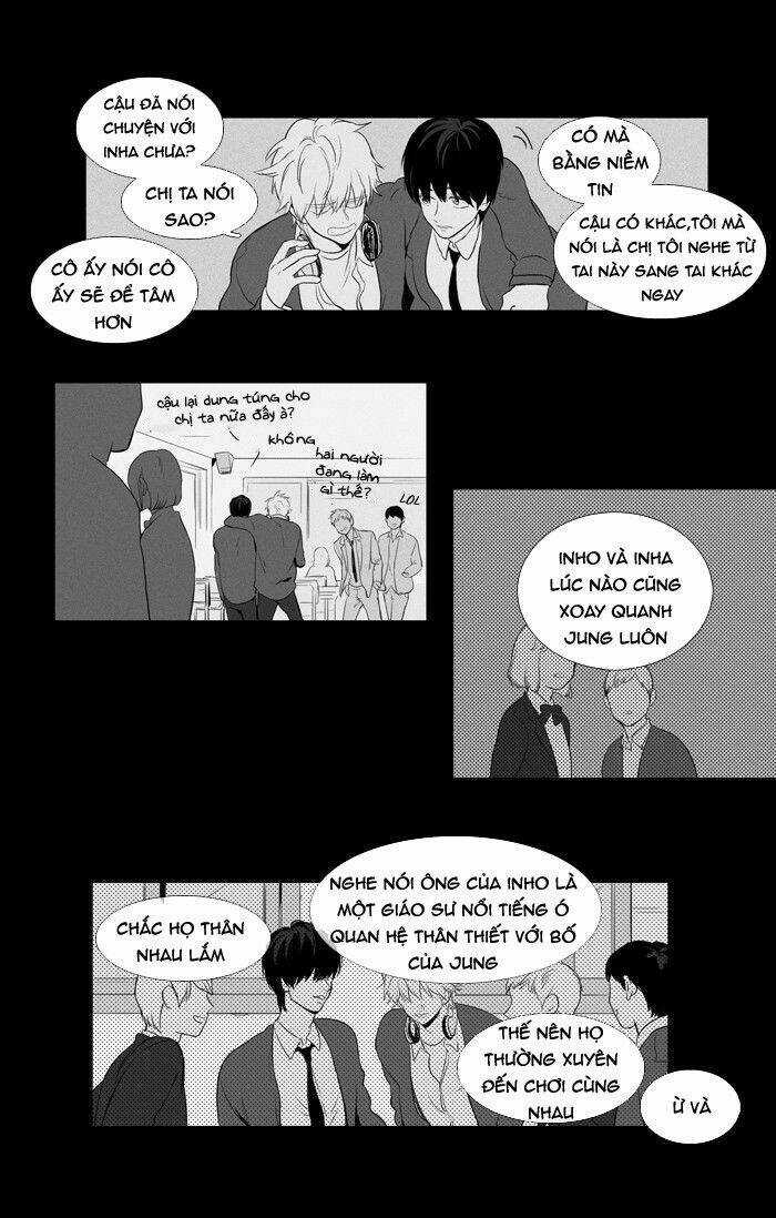 Bẫy Tình Yêu Chapter 121 trang 5
