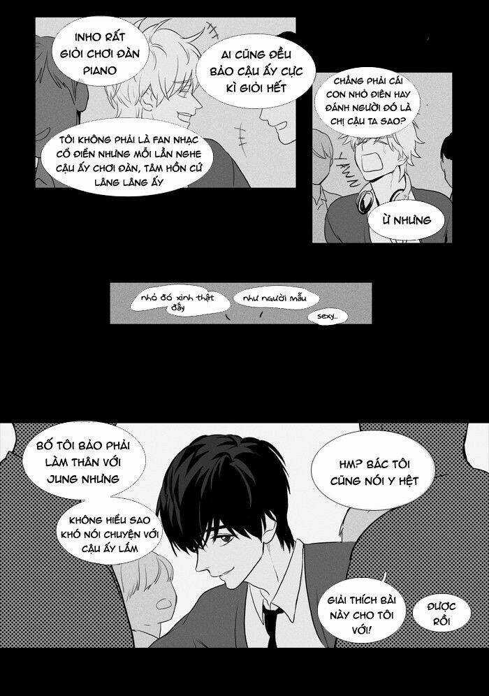 Bẫy Tình Yêu Chapter 121 trang 6