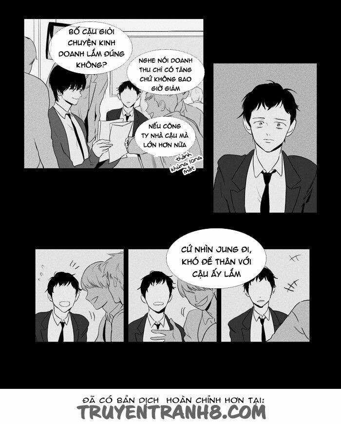 Bẫy Tình Yêu Chapter 121 trang 7