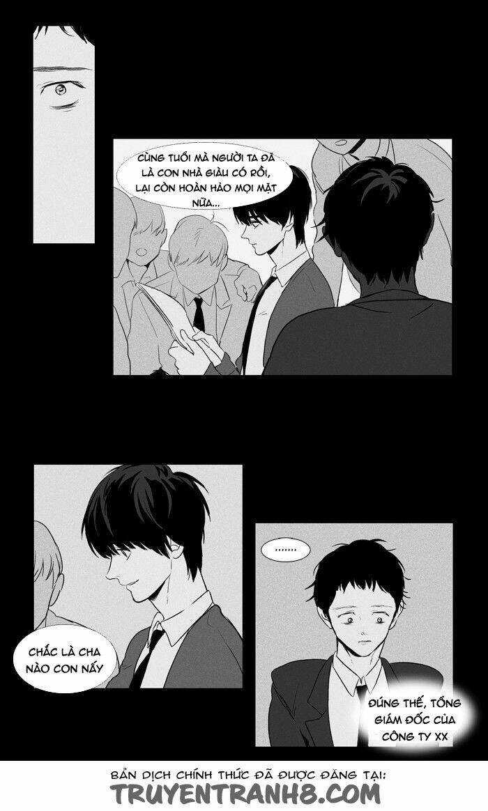 Bẫy Tình Yêu Chapter 121 trang 8