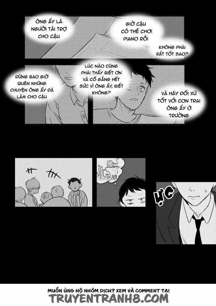 Bẫy Tình Yêu Chapter 121 trang 9