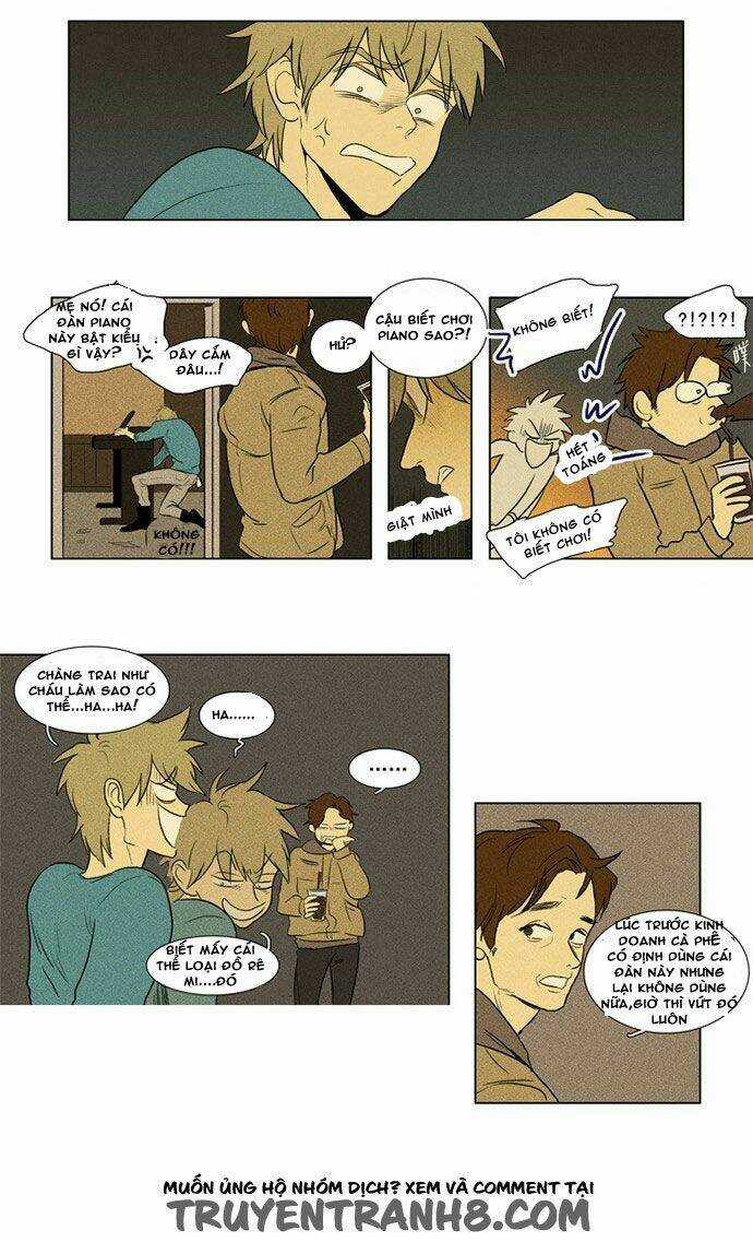 Bẫy Tình Yêu Chapter 122 trang 10