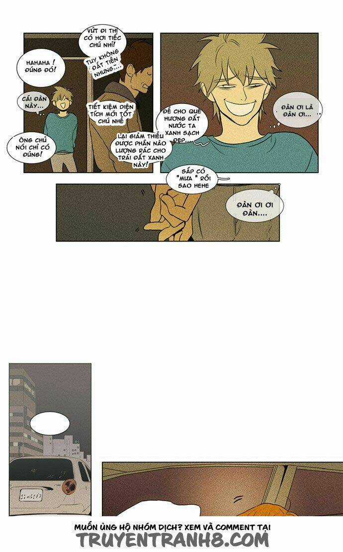 Bẫy Tình Yêu Chapter 122 trang 11