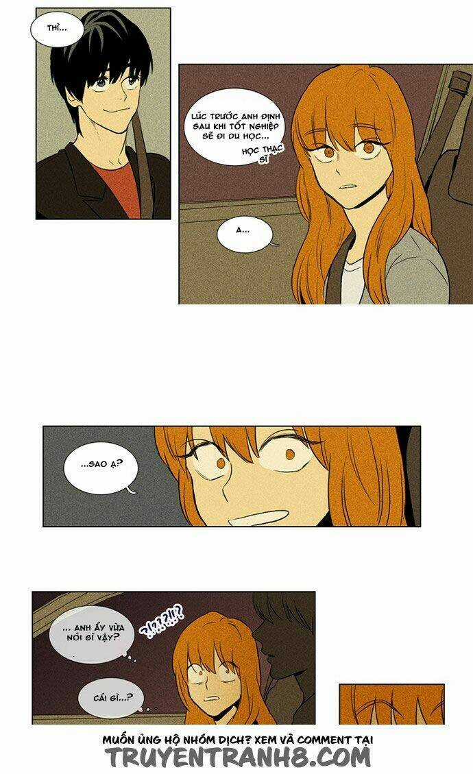 Bẫy Tình Yêu Chapter 122 trang 16