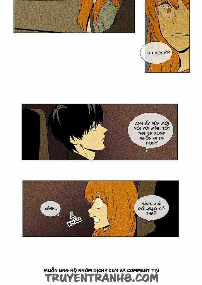 Bẫy Tình Yêu Chapter 122 trang 17