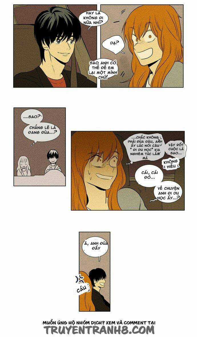 Bẫy Tình Yêu Chapter 122 trang 18