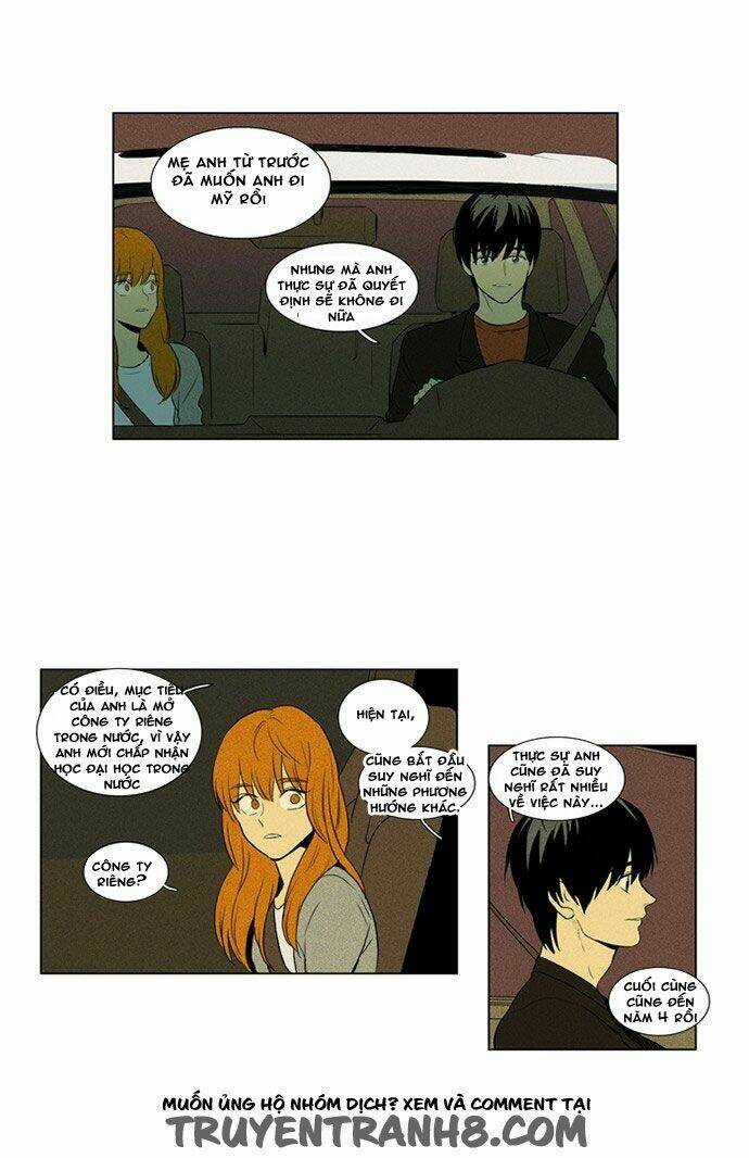 Bẫy Tình Yêu Chapter 122 trang 19