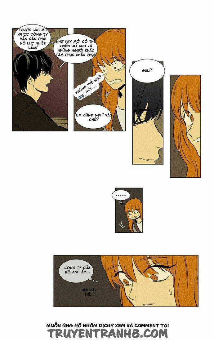 Bẫy Tình Yêu Chapter 122 trang 22