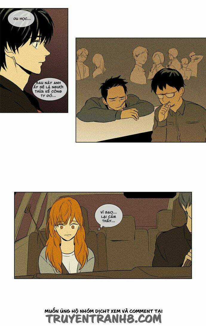 Bẫy Tình Yêu Chapter 122 trang 23