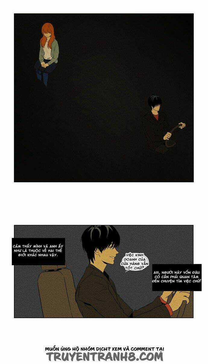 Bẫy Tình Yêu Chapter 122 trang 24