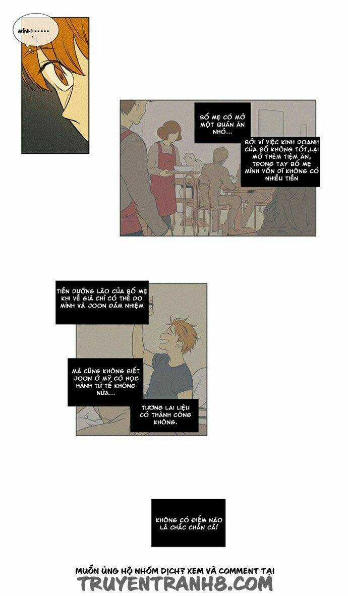 Bẫy Tình Yêu Chapter 122 trang 25