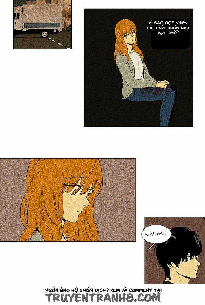 Bẫy Tình Yêu Chapter 122 trang 27