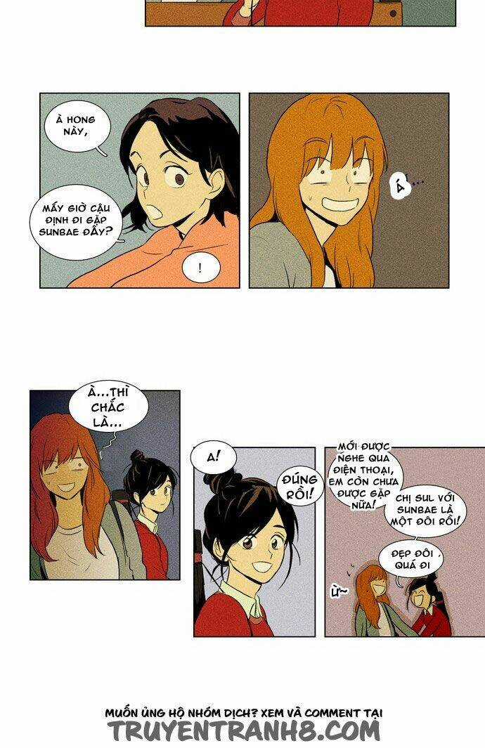 Bẫy Tình Yêu Chapter 122 trang 3