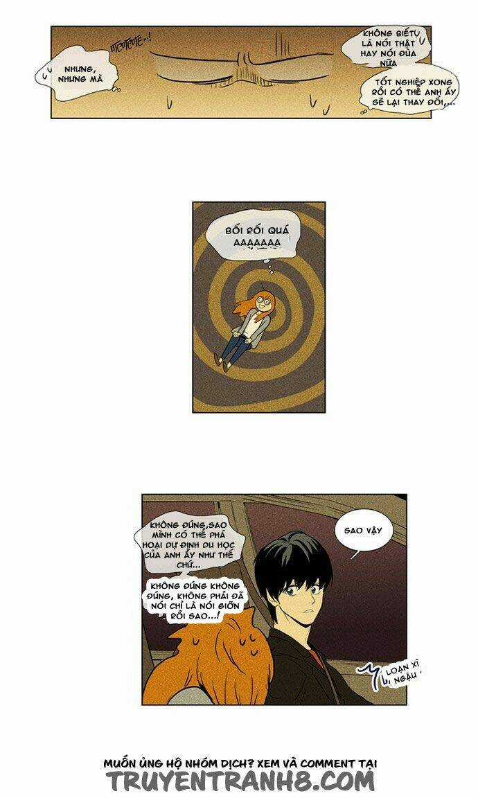 Bẫy Tình Yêu Chapter 122 trang 32