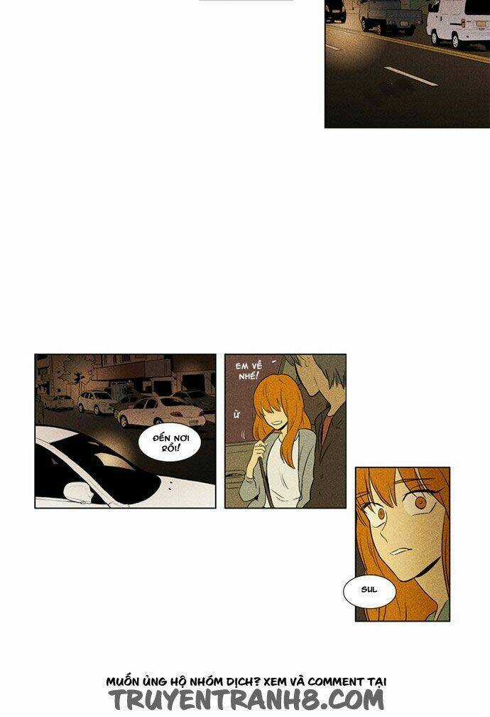 Bẫy Tình Yêu Chapter 122 trang 35