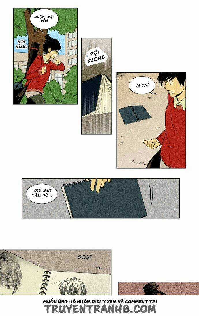 Bẫy Tình Yêu Chapter 122 trang 5