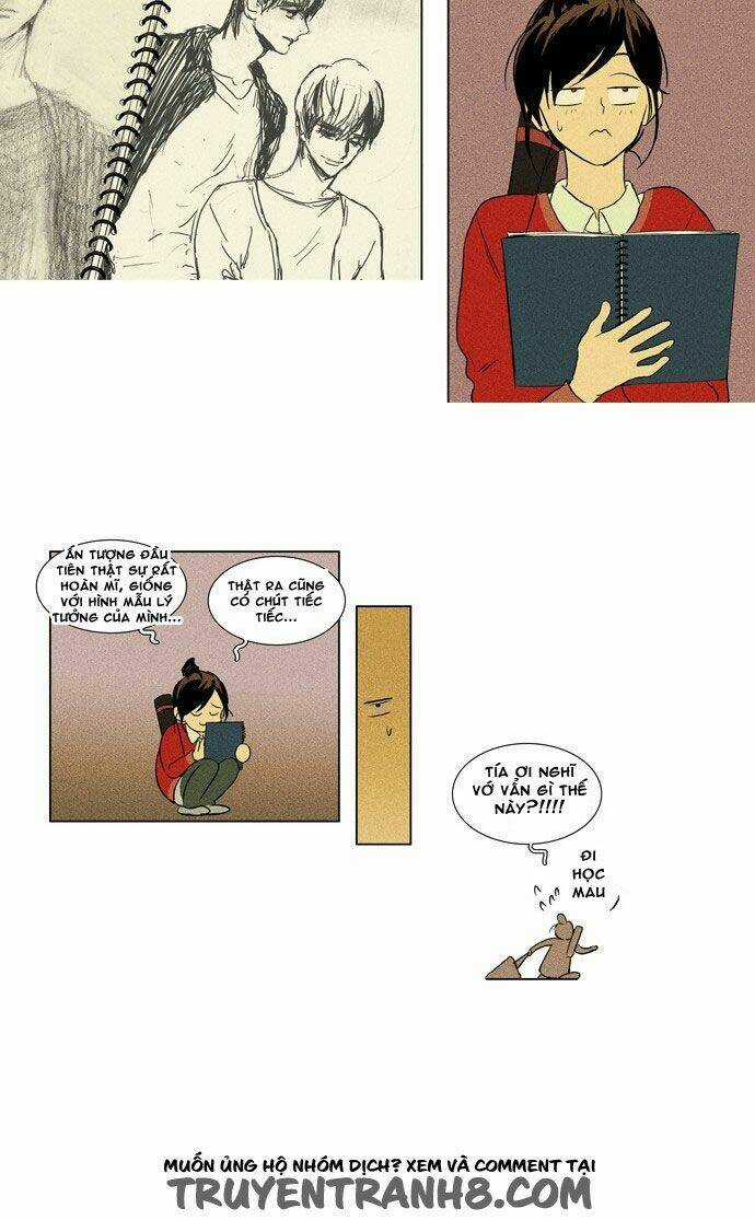 Bẫy Tình Yêu Chapter 122 trang 6