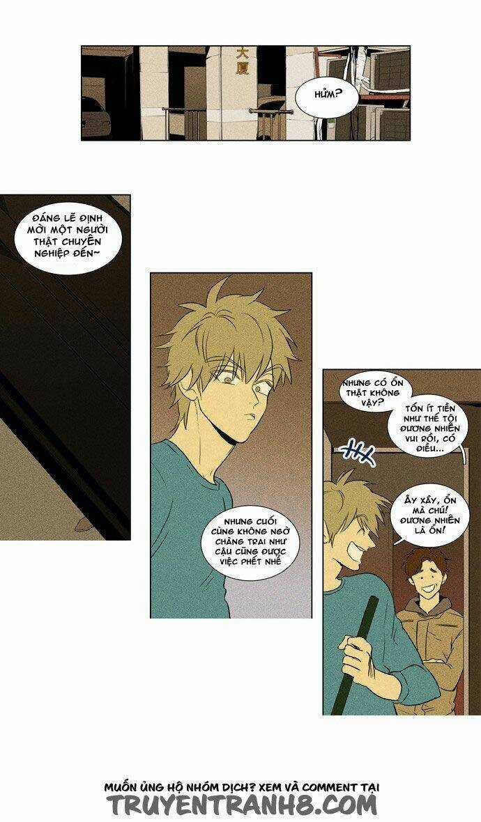 Bẫy Tình Yêu Chapter 122 trang 7