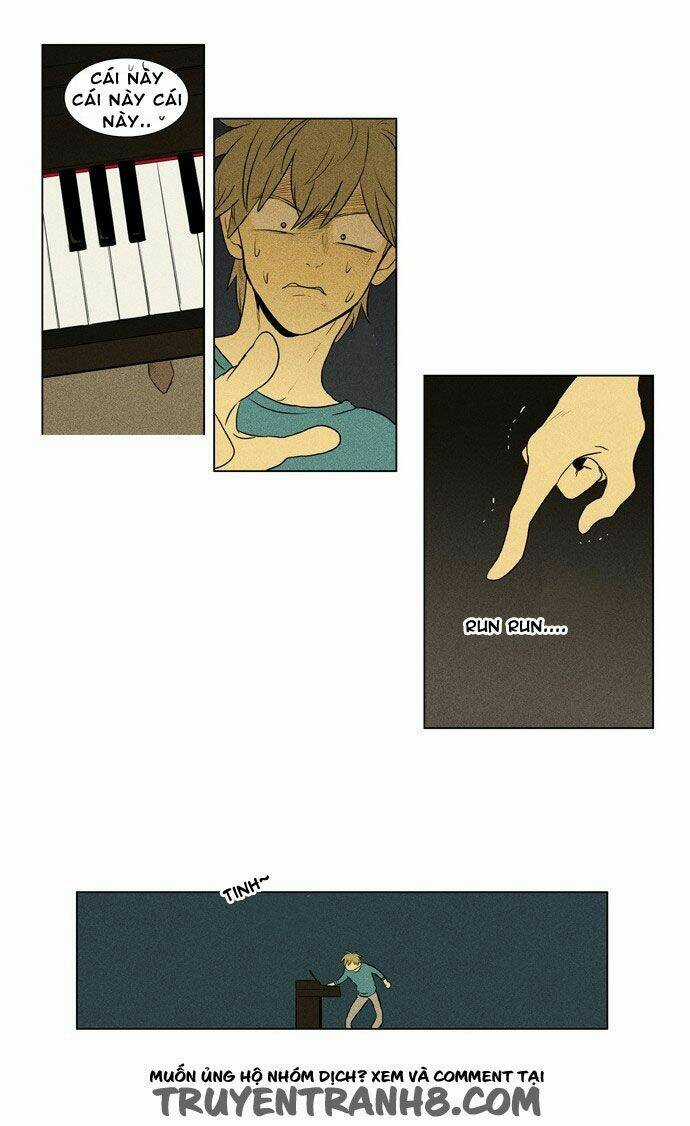 Bẫy Tình Yêu Chapter 122 trang 9