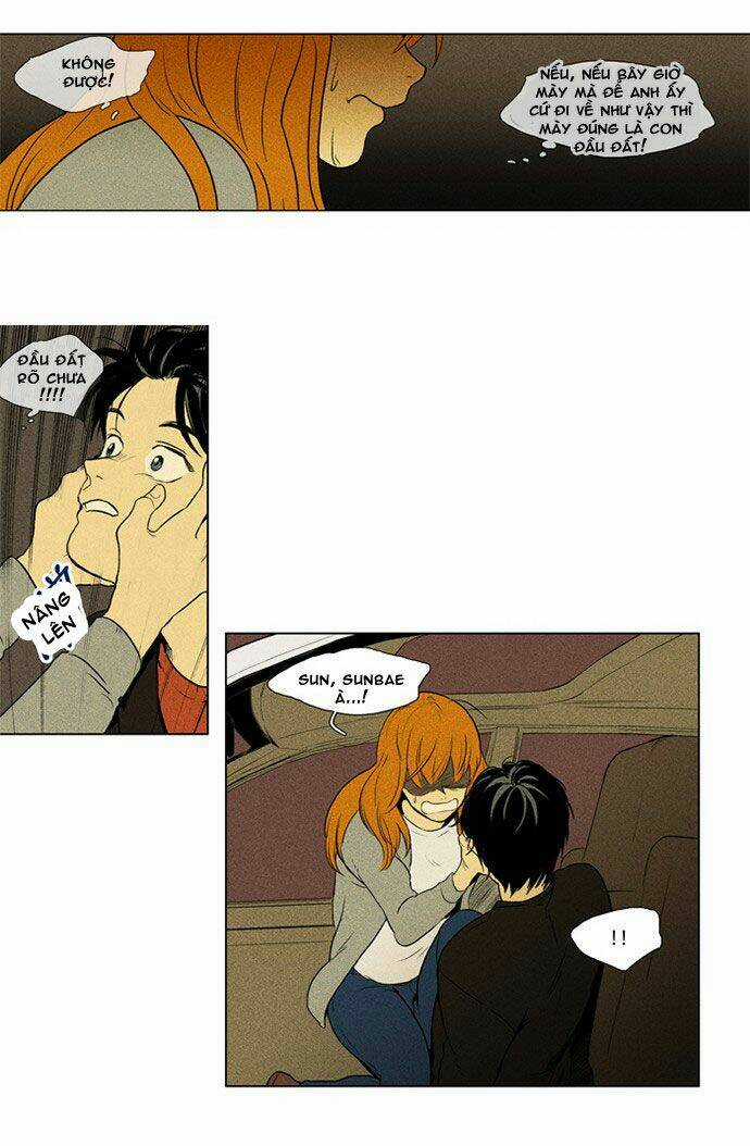 Bẫy Tình Yêu Chapter 123 trang 10