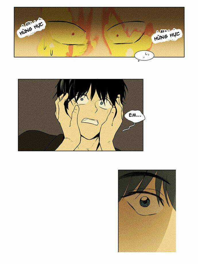 Bẫy Tình Yêu Chapter 123 trang 11