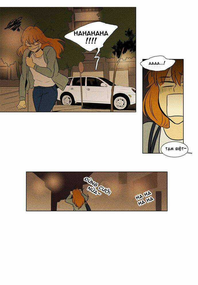 Bẫy Tình Yêu Chapter 123 trang 15