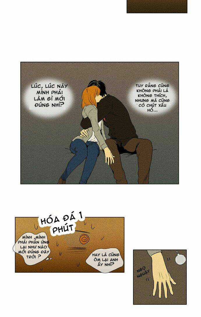 Bẫy Tình Yêu Chapter 123 trang 2