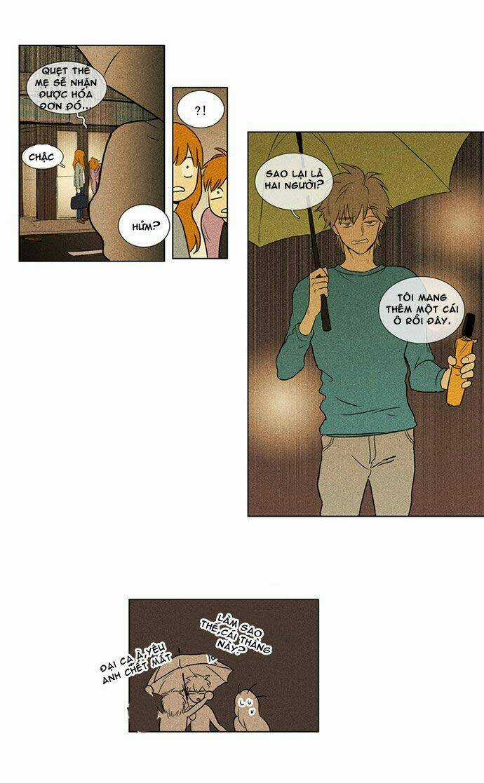 Bẫy Tình Yêu Chapter 123 trang 22