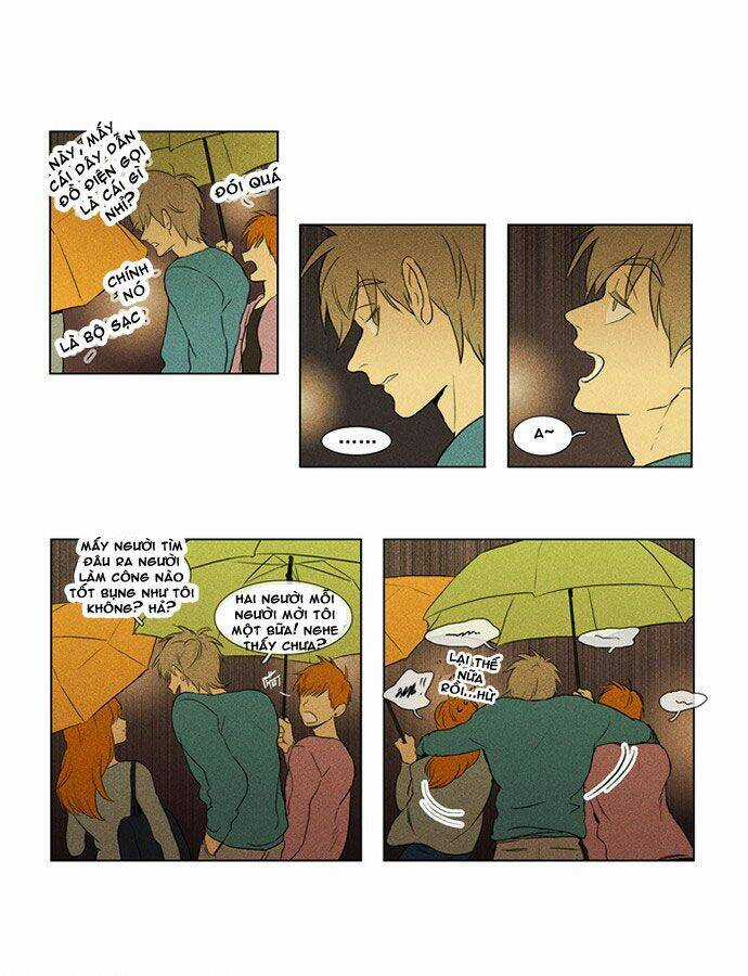 Bẫy Tình Yêu Chapter 123 trang 23