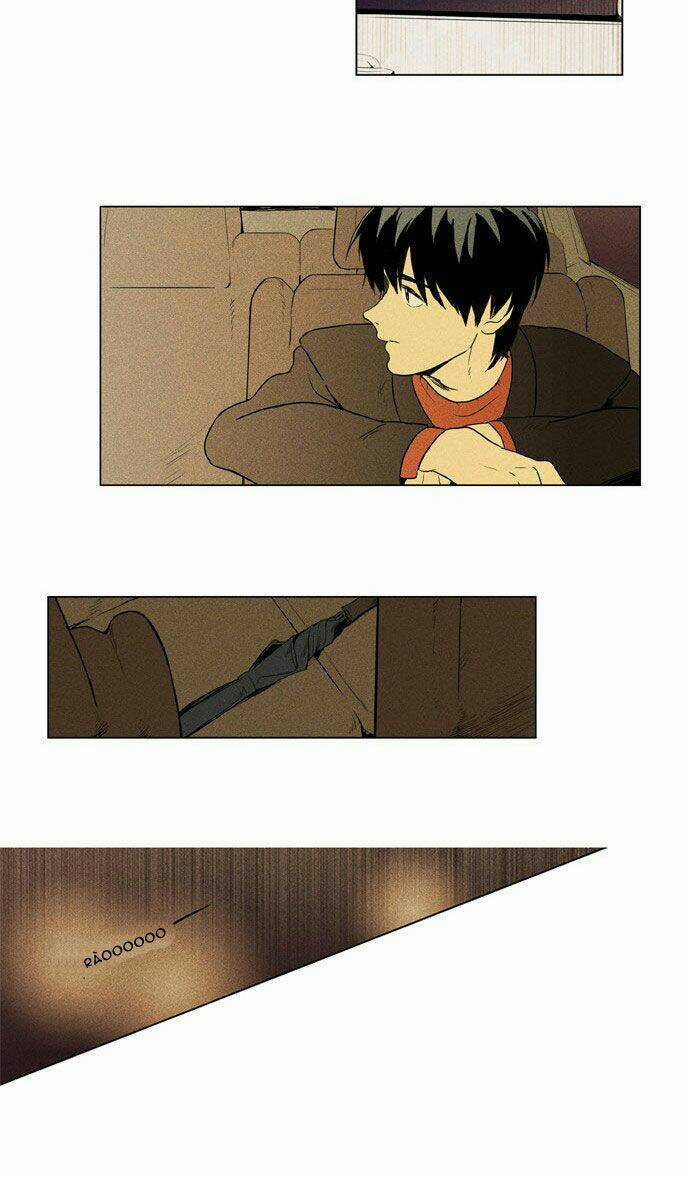 Bẫy Tình Yêu Chapter 123 trang 25