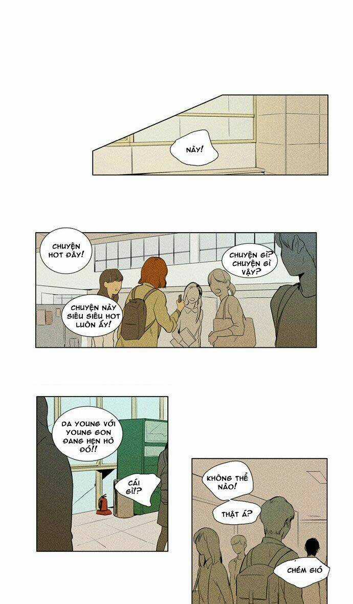 Bẫy Tình Yêu Chapter 123 trang 26