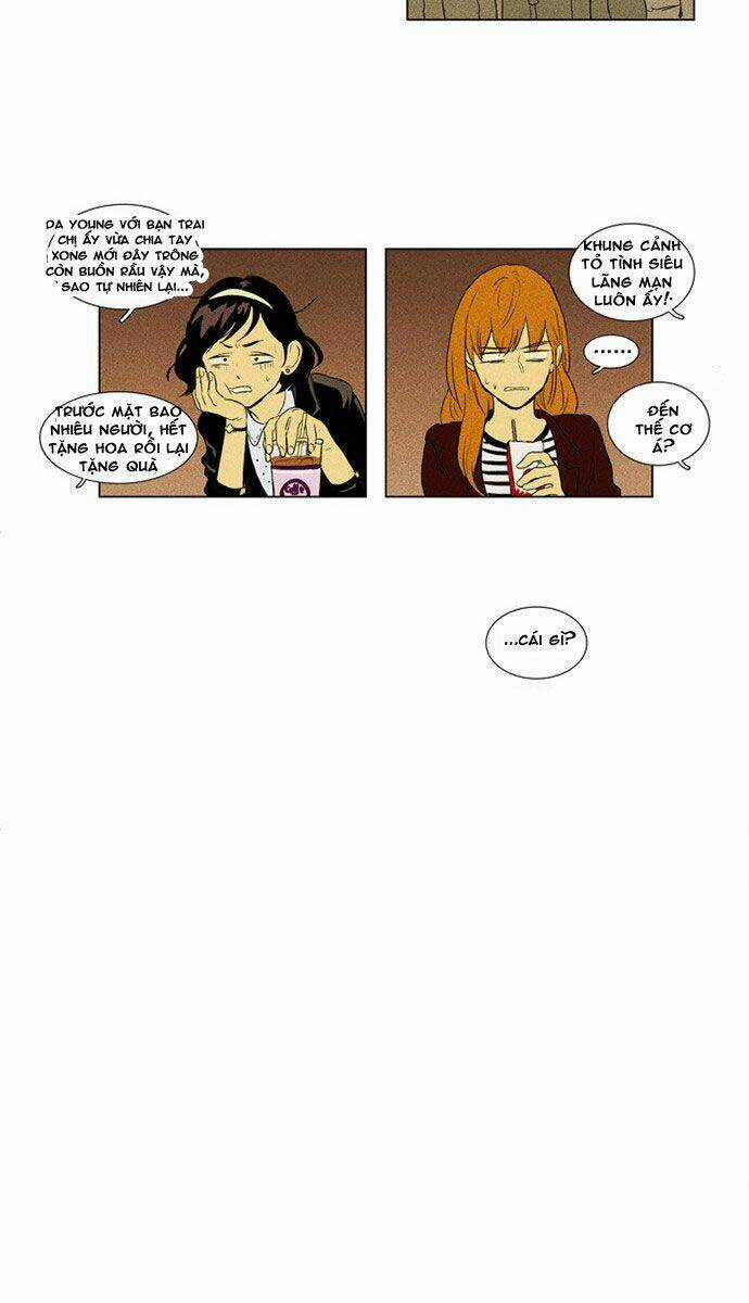 Bẫy Tình Yêu Chapter 123 trang 27