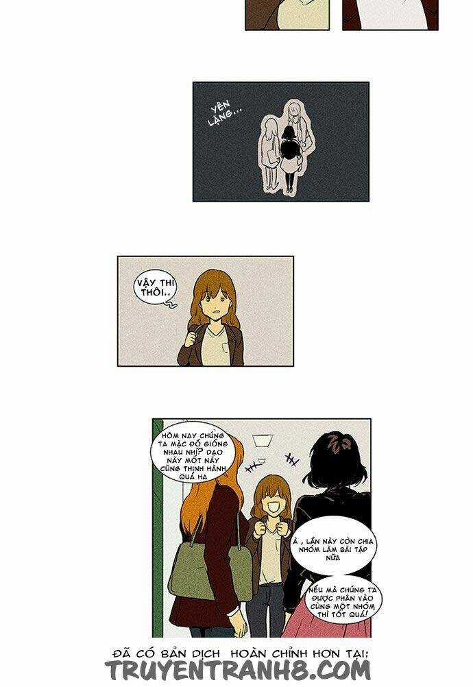 Bẫy Tình Yêu Chapter 124 trang 13