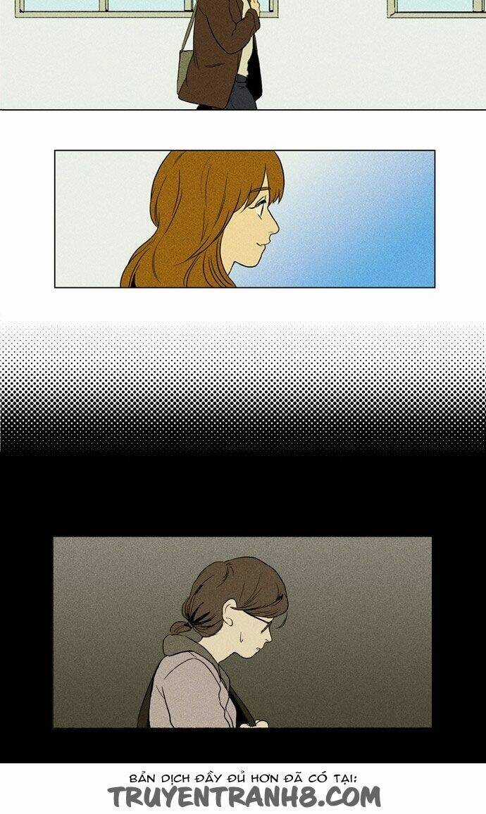 Bẫy Tình Yêu Chapter 124 trang 19