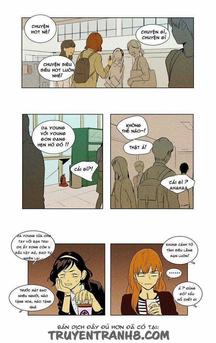 Bẫy Tình Yêu Chapter 124 trang 2