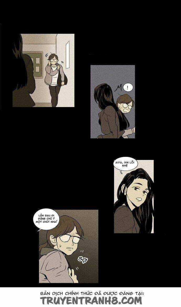 Bẫy Tình Yêu Chapter 124 trang 20