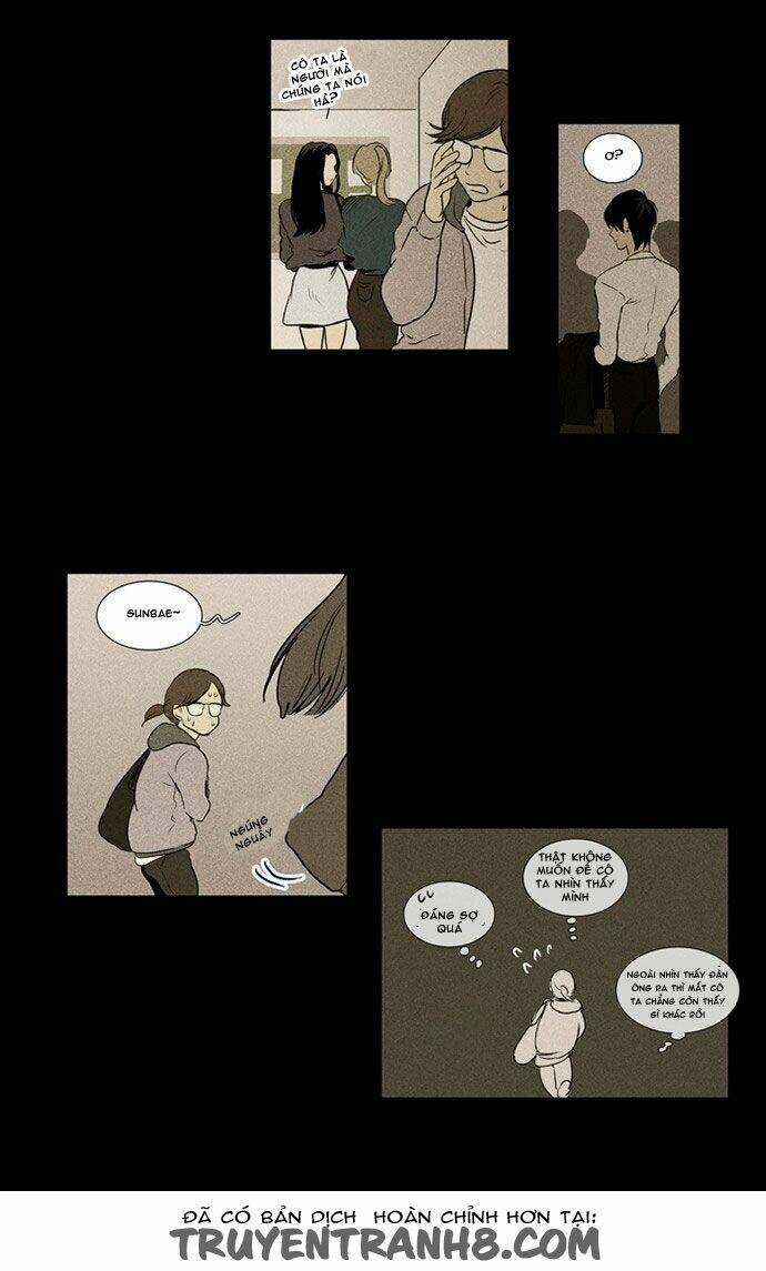 Bẫy Tình Yêu Chapter 124 trang 21