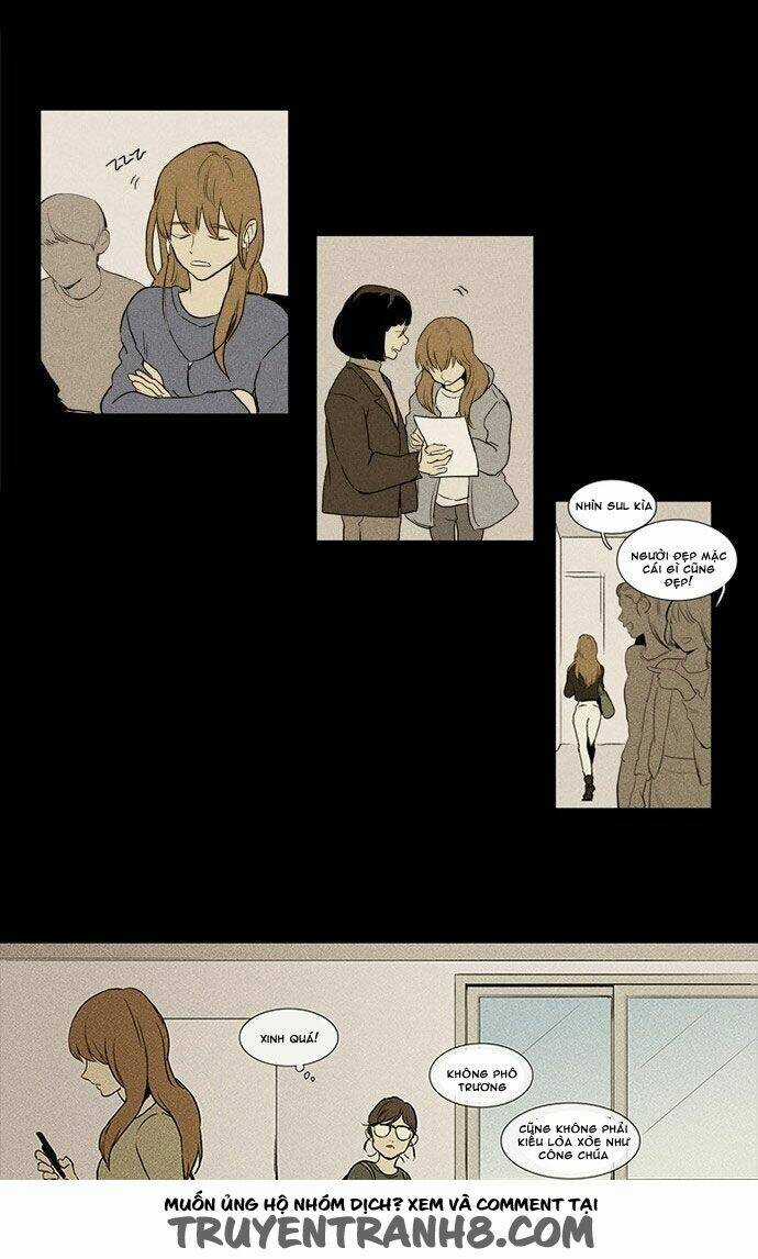 Bẫy Tình Yêu Chapter 124 trang 23