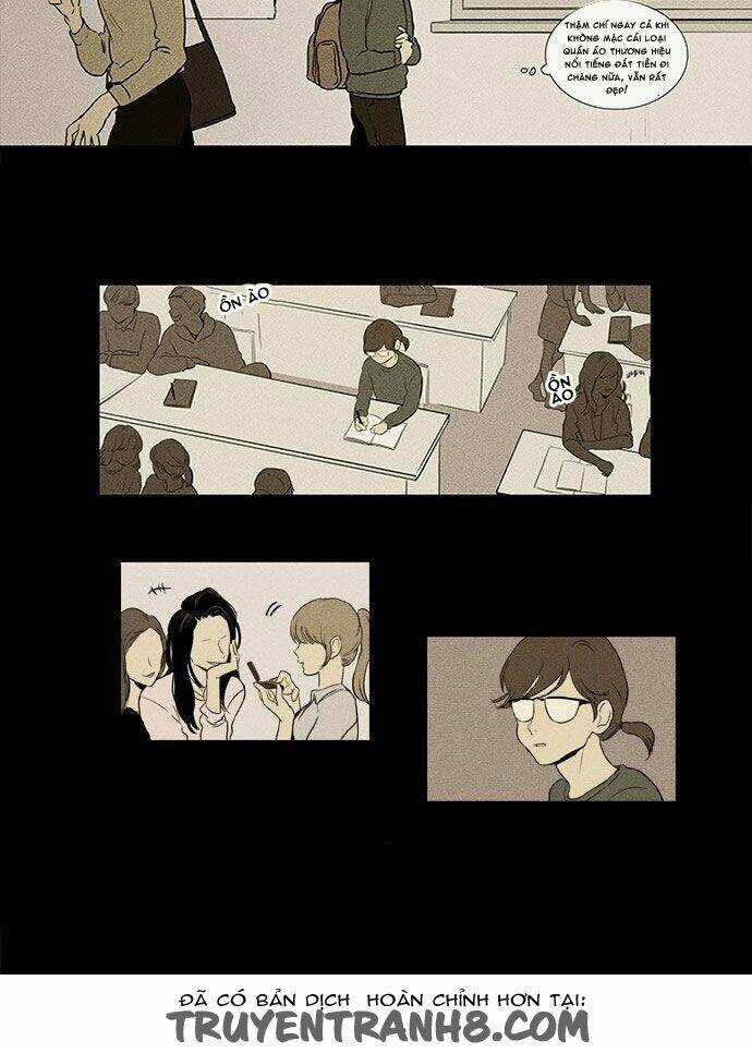 Bẫy Tình Yêu Chapter 124 trang 24