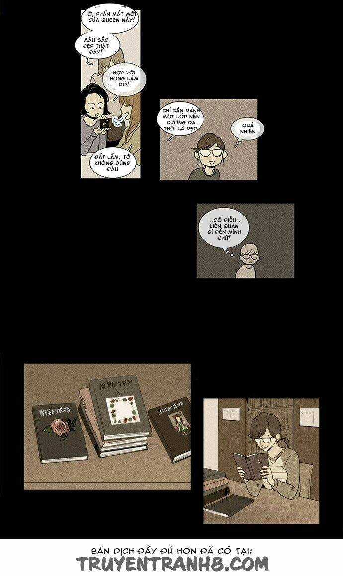 Bẫy Tình Yêu Chapter 124 trang 25