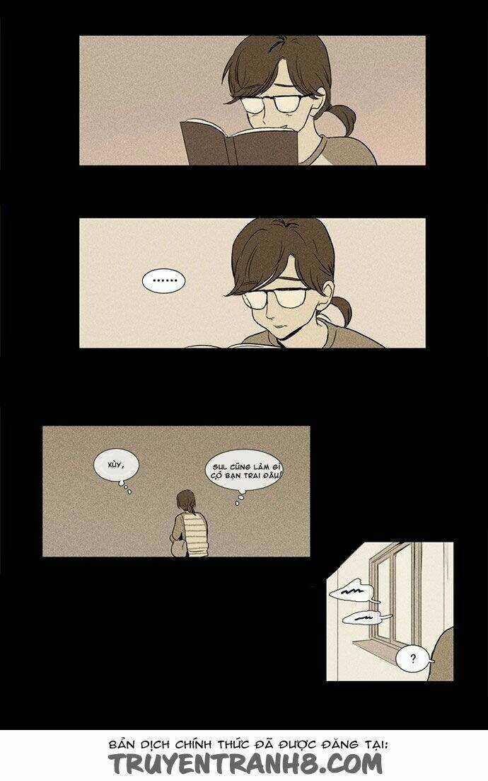 Bẫy Tình Yêu Chapter 124 trang 26