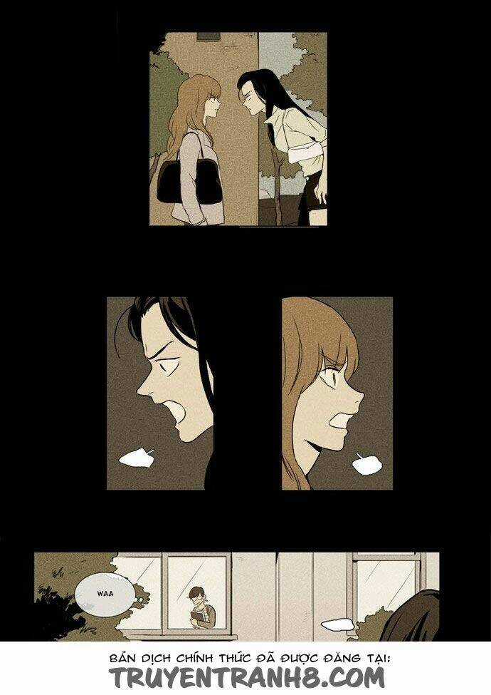 Bẫy Tình Yêu Chapter 124 trang 27