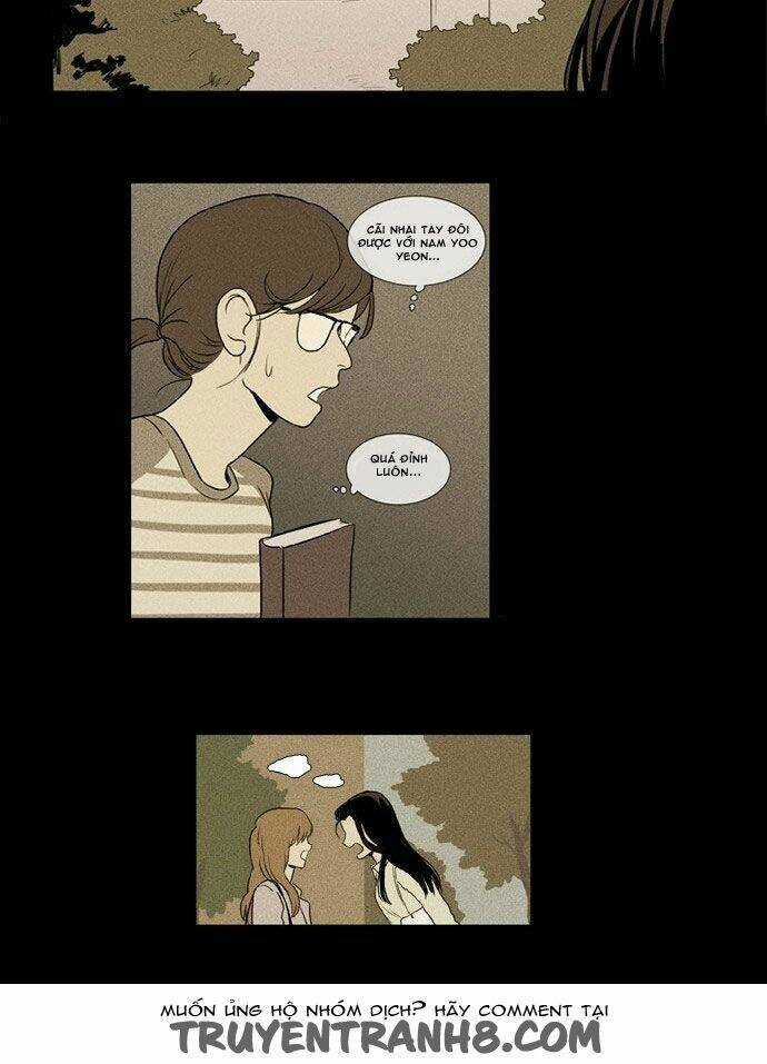 Bẫy Tình Yêu Chapter 124 trang 28