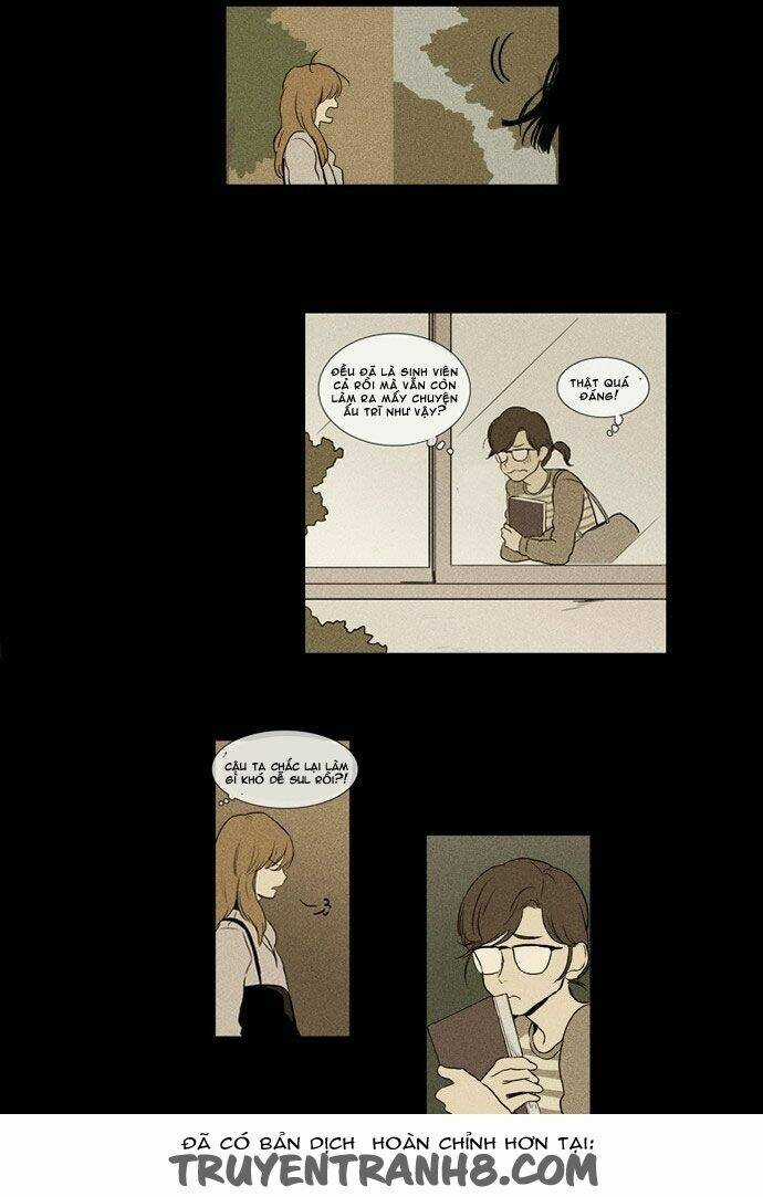 Bẫy Tình Yêu Chapter 124 trang 29