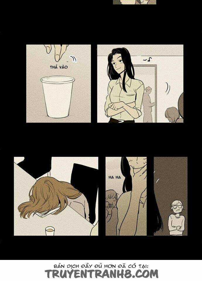 Bẫy Tình Yêu Chapter 124 trang 30