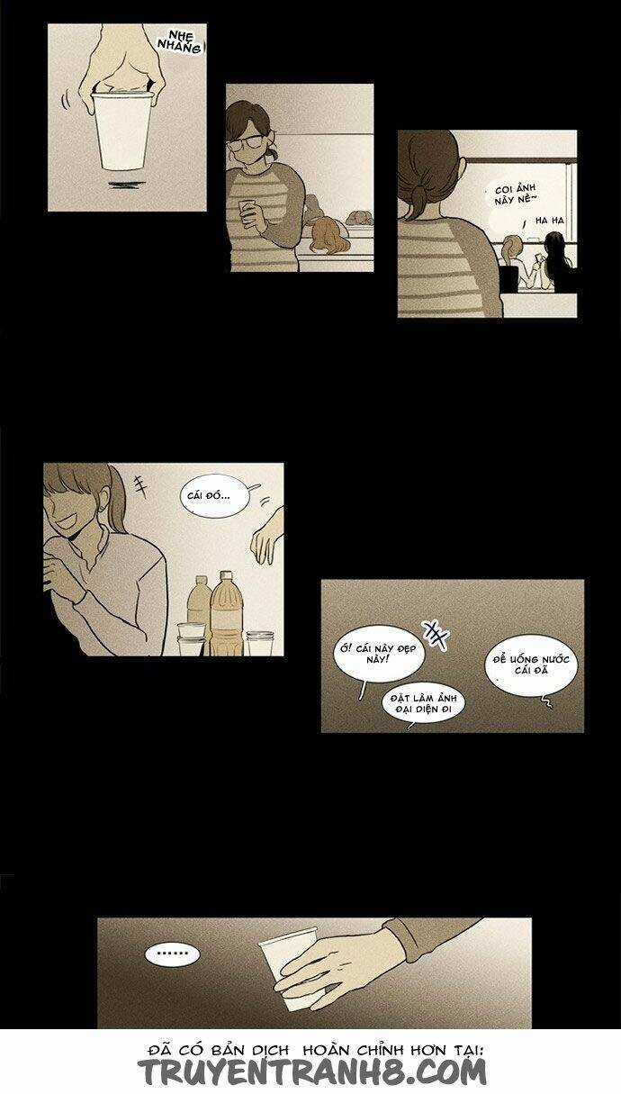 Bẫy Tình Yêu Chapter 124 trang 32