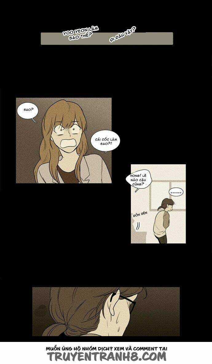 Bẫy Tình Yêu Chapter 124 trang 33