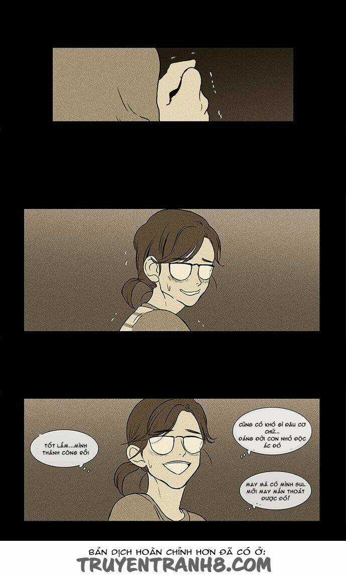 Bẫy Tình Yêu Chapter 124 trang 34