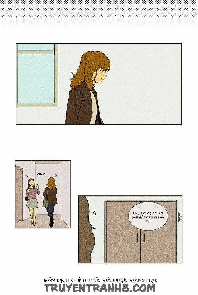 Bẫy Tình Yêu Chapter 124 trang 37